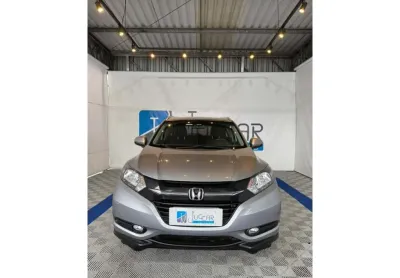 Honda hr-v 2018 1.8 16v flex ex 4p automático