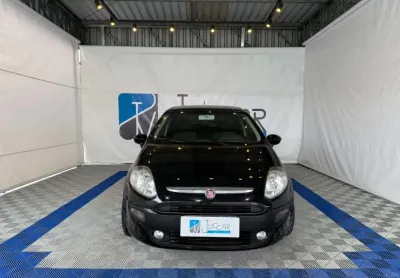 Fiat punto 2013 1.4 attractive 8v flex 4p manual