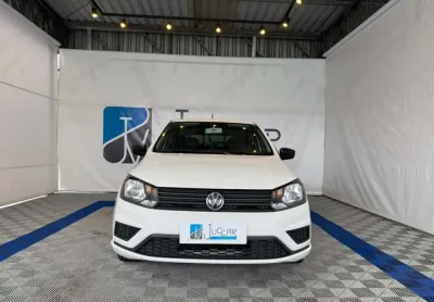 Volkswagen Gol 2022 1.6 msi totalflex 4p manual
