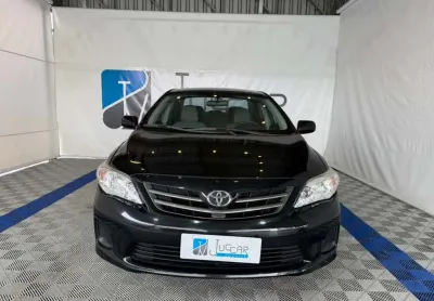 Toyota corolla 2012 1.8 gli 16v flex 4p automático
