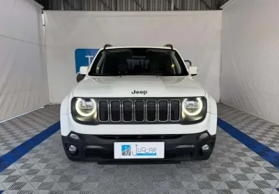 Jeep renegade 2020 1.8 16v flex longitude 4p automático