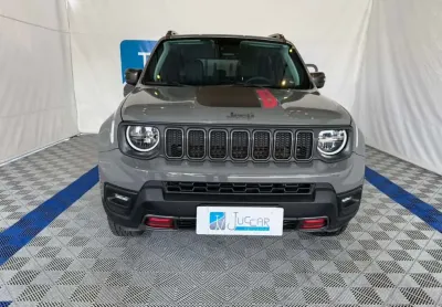Jeep renegade 2022 1.3 t270 turbo flex trailhawk 4x4 at9