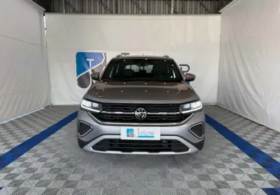 Volkswagen t-cross 2025 1.4 250 tsi total flex highline automático