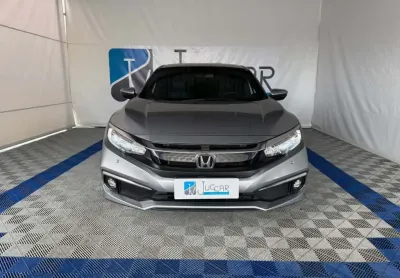 Honda civic 2021 2.0 16v flexone exl 4p cvt