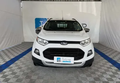 Ford ecosport 2015 1.6 freestyle 16v flex 4p manual