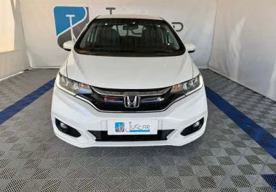 Honda fit 2020 1.5 exl 16v flex 4p automático