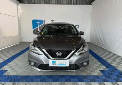 Nissan sentra 2020 2.0 sl 16v flexstart 4p automático
