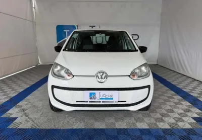 Volkswagen up 2017 1.0 mpi take up 12v flex 4p manual