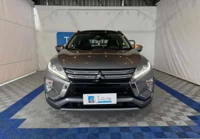 Mitsubishi eclipse cross 2019 1.5 mivec turbo gasolina hpe-s cvt