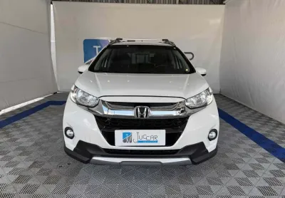 Honda wr-v 2019 1.5 16v flexone exl cvt