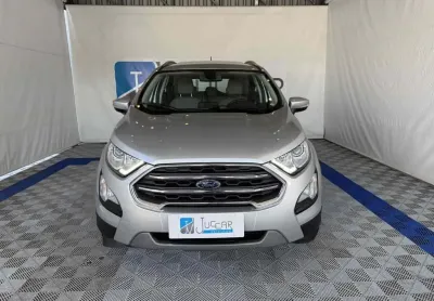 Ford ecosport 2020 1.5 ti-vct flex titanium automático