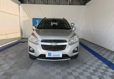 Chevrolet Tracker 2016 1.8 mpfi ltz 4x2 16v flex 4p automático