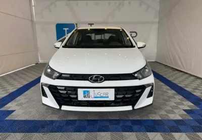 Hyundai Hb20s 2025 1.0 tgdi flex comfort plus automático