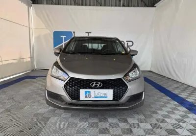 Hyundai Hb20 2019 1.6 comfort plus 16v flex 4p automático