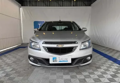 Chevrolet Onix 2015 1.4 mpfi ltz 8v flex 4p automático