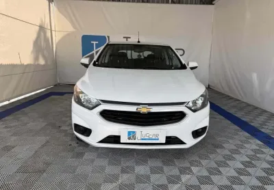 Chevrolet Onix 2017 1.4 mpfi lt 8v flex 4p manual