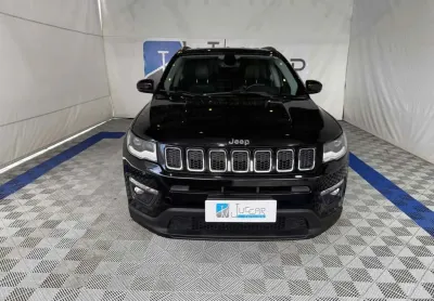 Jeep Compass 2020 2.0 16v flex longitude automático