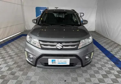 Suzuki Vitara 2019 1.6 16v gasolina 4you automático