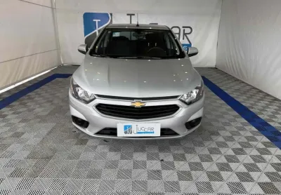 Chevrolet Onix 2018 1.4 mpfi lt 8v flex 4p manual