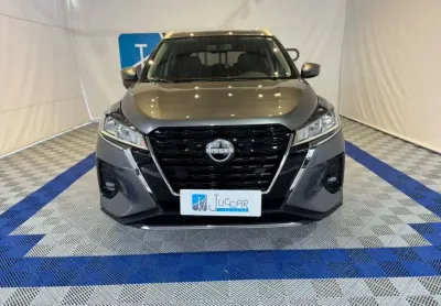 Nissan Kicks 2024 1.6 16v flexstart exclusive xtronic