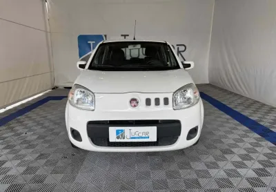 Fiat Uno 2015 1.0 evo vivace 8v flex 4p manual