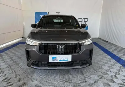 Fiat Fastback 2026 1.0 turbo 200 flex cvt