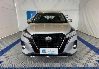 Nissan Kicks play 2025 1.6 16v flexstart active plus xtronic