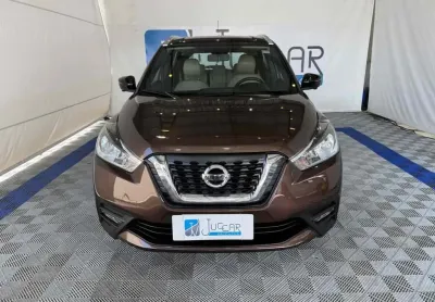 Nissan Kicks 2018 1.6 16v flexstart sl 4p xtronic