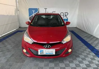 Hyundai Hb20 2013 1.6 premium 16v flex 4p automático