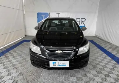 Chevrolet Onix 2016 1.0 mpfi lt 8v flex 4p manual