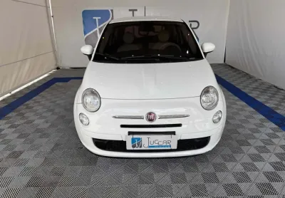 Fiat 500 2015 1.4 cult 8v flex 2p automatizado
