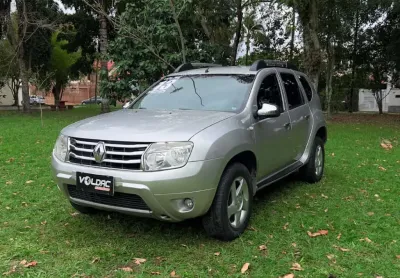Renault duster 2013 1.6 dynamique 4x2 16v flex 4p manual