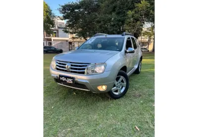 Renault duster 2013 1.6 dynamique 4x2 16v flex 4p manual