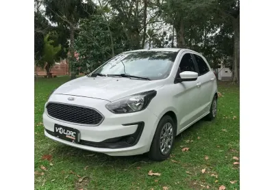 Ford ka 2020 1.0 ti-vct flex se manual