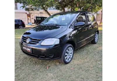 Volkswagen fox 2007 1.6 mi plus 8v flex 4p manual