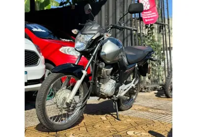Honda cg 160 start 2022
