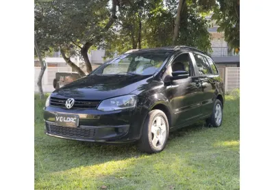 Volkswagen spacefox 2012 1.6 mi trend 8v flex 4p automatizado