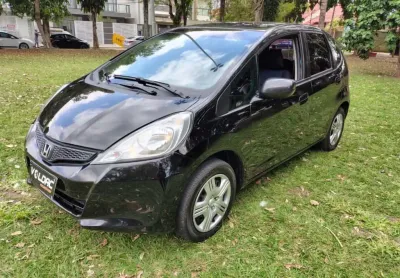 Honda fit 2014 1.4 dx 16v flex 4p manual