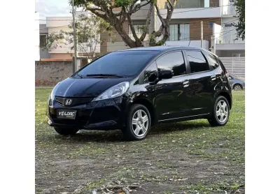 Honda fit 2014 1.4 dx 16v flex 4p manual