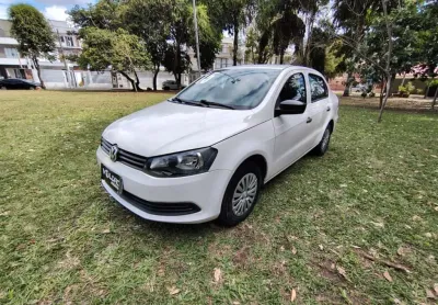 Volkswagen voyage 2015 1.0 mi 8v flex 4p manual