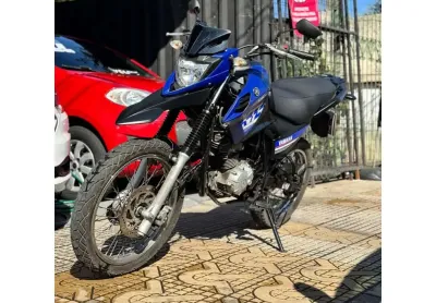 Yamaha xtz 150 crosser z flex 2022