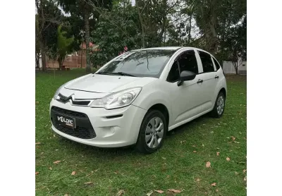 Citroen c3 2014 1.5 origine 8v flex 4p manual