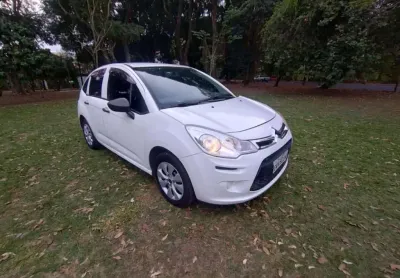 Citroen c3 2014 1.5 origine 8v flex 4p manual
