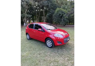 Fiat palio 2017 1.0 mpi attractive 8v flex 4p manual