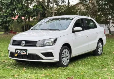 Volkswagen voyage 2019 1.6 msi totalflex 4p manual