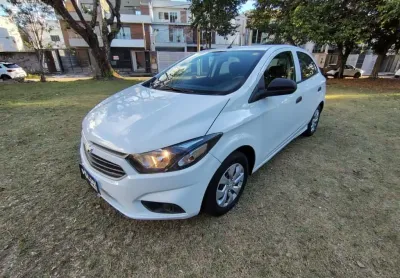 Chevrolet onix 2020 1.0 mpfi joy 8v flex 4p manual