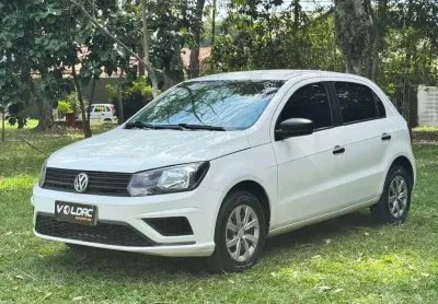 Volkswagen gol 2021 1.0 12v mpi totalflex 4p manual