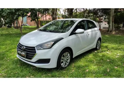 Hyundai hb20 2016 1.0 comfort style 12v flex 4p manual