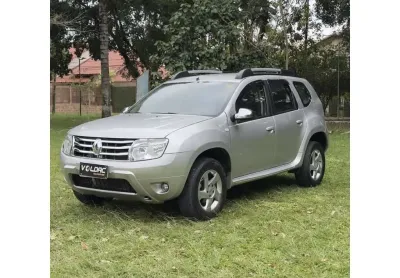 Renault duster 2014 1.6 dynamique 4x2 16v flex 4p manual