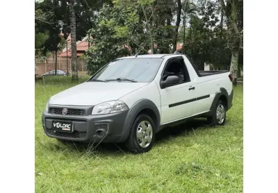 Fiat strada 2016 1.4 mpi working cs 8v flex 2p manual